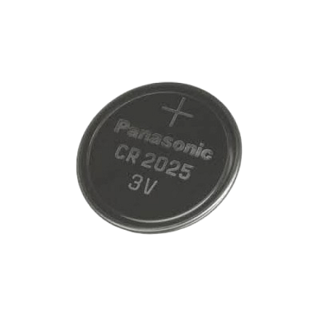 CR2025, Blister*1, Panasonic, CR-2025EL/1B