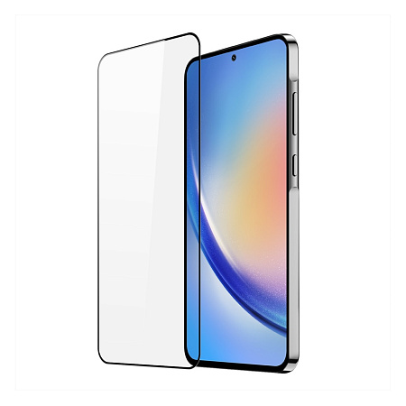 DUX DUCIS Tempered Glass 9D Samsung A35, Black DUX DUCIS Tempered Glass 9D Samsung A35, Black