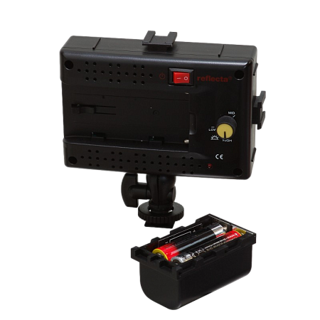 LED Video Light Reflecta - RPL 105 LED Video Light Reflecta - RPL 105
