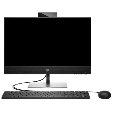 Моноблок HP ProOne 440 G9, 23,8", Intel Core i3-14100T, 8Гб/512Гб, FreeDOS, Чёрный Моноблок HP ProOne 440 G9, 23,8", Intel Core i3-14100T, 8Гб/512Гб, FreeDOS, Чёрный