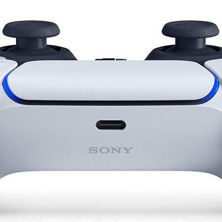 Controller wireless SONY PS5 DualSense White Controller wireless SONY PS5 DualSense White