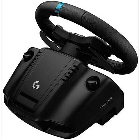 Wheel Logitech Driving Force Racing G923, for PS4, 900 degree, Pedals, Dual-Motor Force Feedback Wheel Logitech Driving Force Racing G923, for PS4, 900 degree, Pedals, Dual-Motor Force Feedback