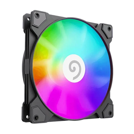 Вентилятор для ПК Gamemax FN14A-S5, 140 мм Вентилятор для ПК Gamemax FN14A-S5, 140 мм