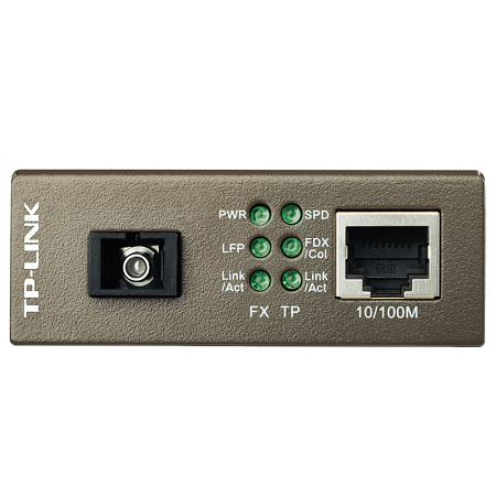 10/100M RJ45 to 100M, TP-Link single-mode SC fiber (WDM) Converter MC112CS, F-duplex, up to 20Km 10/100M RJ45 to 100M, TP-Link single-mode SC fiber (WDM) Converter MC112CS, F-duplex, up to 20Km