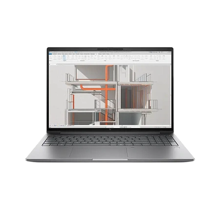 Рабочая станция 16" HP ZBook X G1i 16, M150, Intel Core Ultra 7 265H, 32Гб/1024Гб, Windows 11 Pro