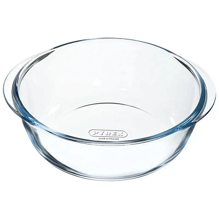Форма для выпечки Pyrex 208B100, Прозрачный Форма для выпечки Pyrex 208B100, Прозрачный
