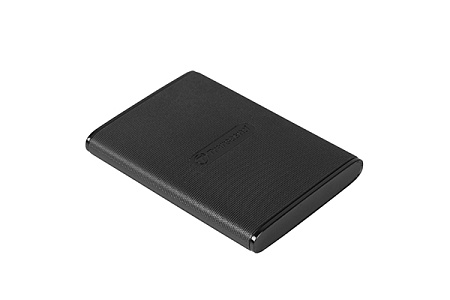 1.0TB Transcend Portable SSD ESD270C Black, USB-C 3.1 (77x56x9.6mm, 35g, R/W:520/460MB/s) 1.0TB Transcend Portable SSD ESD270C Black, USB-C 3.1 (77x56x9.6mm, 35g, R/W:520/460MB/s)
