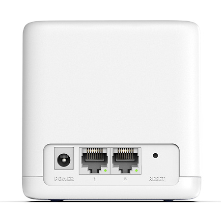 Домашняя Mesh Wi-Fi система MERCUSYS Halo H30G (2-pack), Белый