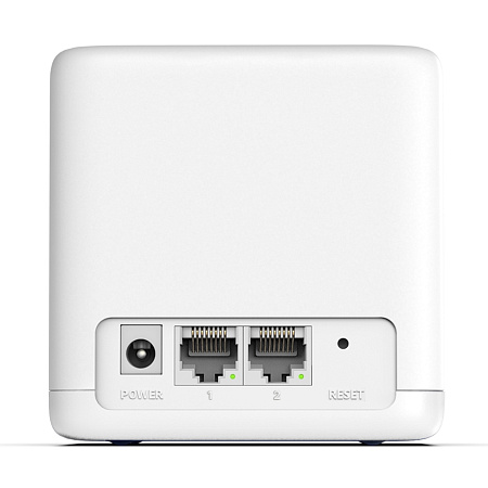 Whole-Home Mesh Dual Band Wi-Fi AC System MERCUSYS, "Halo H30G(2-pack)", 1300Mbps,MU-MIMO,Gbit Ports Whole-Home Mesh Dual Band Wi-Fi AC System MERCUSYS, "Halo H30G(2-pack)", 1300Mbps,MU-MIMO,Gbit Ports
