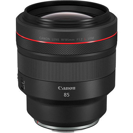 Prime Lens Canon RF 85mm f/1.2 L USM Prime Lens Canon RF 85mm f/1.2 L USM