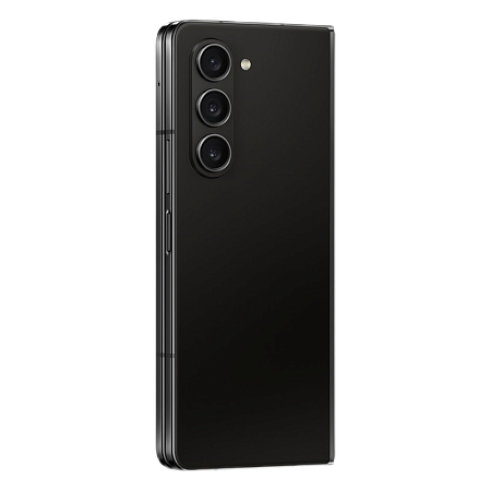 Смартфон Samsung Galaxy Fold 5, 12Гб/512Гб, Черный фантом