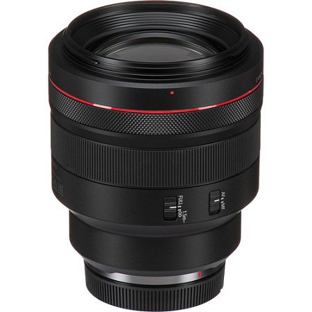 Prime Lens Canon RF 85mm f/1.2 L USM Prime Lens Canon RF 85mm f/1.2 L USM