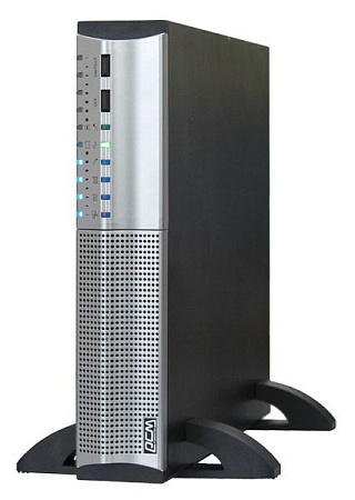 UPS PowerCom SPT-2000, 2000VA/1600W, Smart Line Interactive, Pure Sinewave, LCD, AVR, USB, SNMP, 8xI