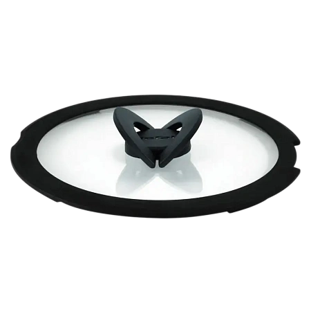 Крышка Tefal L9846753, 28см, Прозрачный Крышка Tefal L9846753, 28см, Прозрачный