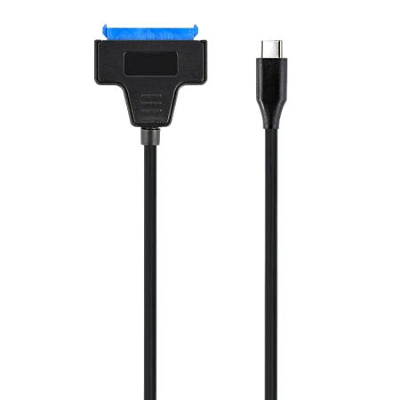 Adapter Cablexpert "AUS3-03", USB 3.0 Type-C male to SATA 2.5'' drive adapter Adapter Cablexpert "AUS3-03", USB 3.0 Type-C male to SATA 2.5'' drive adapter