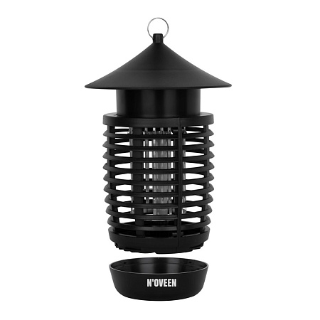 NOVEEN Insect killer lamp IKN7 IPX4 professional lampion, area up to 55 m2 NOVEEN Insect killer lamp IKN7 IPX4 professional lampion, area up to 55 m2