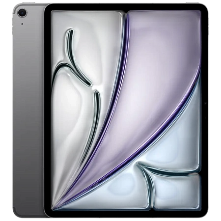 Планшет Apple iPad Air 13 (2026), Wi-Fi + 5G, 12Гб/128Гб, Space Grey Планшет Apple iPad Air 13 (2026), Wi-Fi + 5G, 12Гб/128Гб, Space Grey