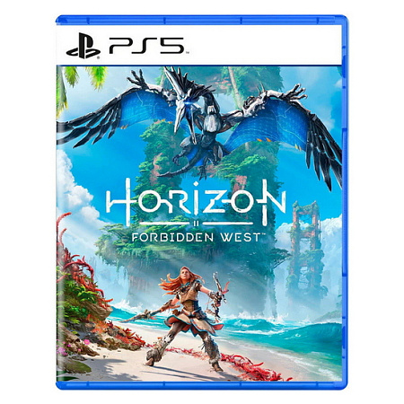 CD Horizon Forbidden West 2 PS5 CD Horizon Forbidden West 2 PS5
