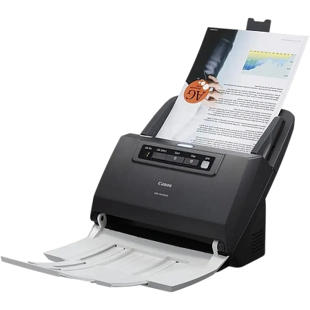 Потоковый Сканер Canon Scanner imageFORMULA DR-M160II, A4, Серый