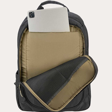 Tucano Backpack Bzip AGS 17.0", Black Tucano Backpack Bzip AGS 17.0", Black
