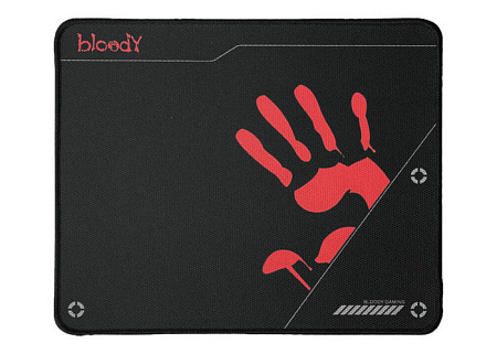 Gaming Keyboard & Mouse & Mouse Pad Bloody B1700, (B140N/ES7/BP-50M), Programmable, Backlit, 1.8m, U Gaming Keyboard & Mouse & Mouse Pad Bloody B1700, (B140N/ES7/BP-50M), Programmable, Backlit, 1.8m, U