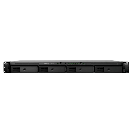 SYNOLOGY "RX415", 4-bay Rack Expansion Unit, eSATA SYNOLOGY "RX415", 4-bay Rack Expansion Unit, eSATA