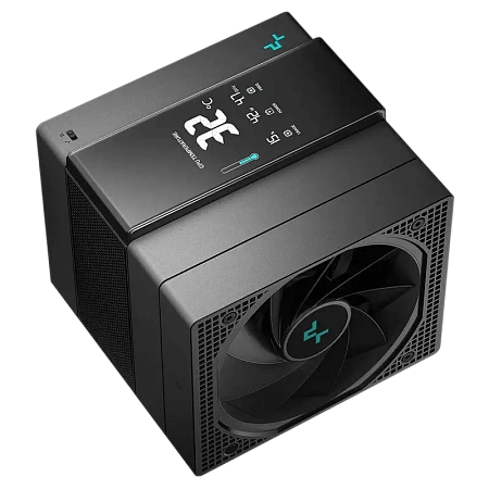 Кулер для процессора Deepcool ASSASSIN IV VC VISION Кулер для процессора Deepcool ASSASSIN IV VC VISION