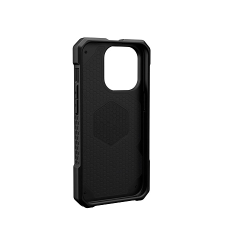 UAG Case for iPhone 14 Pro with MagSafe Monarch Pro, Grey UAG Case for iPhone 14 Pro with MagSafe Monarch Pro, Grey