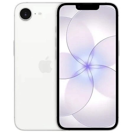 Смартфон Apple iPhone 17e, 8Гб/256Гб, Белый Смартфон Apple iPhone 17e, 8Гб/256Гб, Белый
