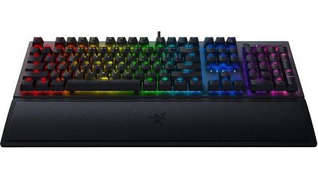 Gaming Keyboard Razer BlackWidow V3, Mechanical, Tactile SW, Aluminum, Macro, Digital Wheel, Media C Gaming Keyboard Razer BlackWidow V3, Mechanical, Tactile SW, Aluminum, Macro, Digital Wheel, Media C