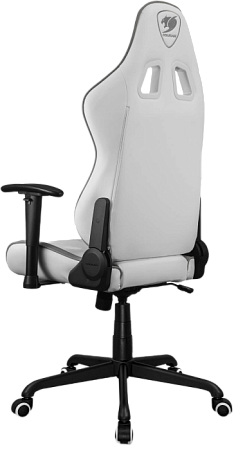Gaming Chair Cougar ARMOR ELITE White, User max load up to 120kg / height 145-180cm Gaming Chair Cougar ARMOR ELITE White, User max load up to 120kg / height 145-180cm