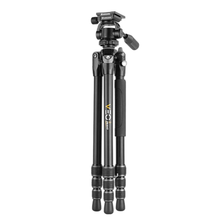 Tripod Vanguard VEO3 264AO, Aluminum, 4-section, VEO PH-28 2-way Pan Head Tripod Vanguard VEO3 264AO, Aluminum, 4-section, VEO PH-28 2-way Pan Head