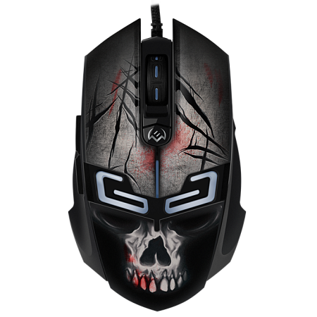 Gaming Mouse SVEN RX-G805, 500-8000 dpi, 6 buttons, 149g., Ambidextrous, Programmable, RGB, 1.8m, US Gaming Mouse SVEN RX-G805, 500-8000 dpi, 6 buttons, 149g., Ambidextrous, Programmable, RGB, 1.8m, US