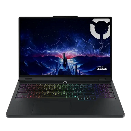 Игровой ноутбук 16" Lenovo Legion Pro 5 16IAX10H, Eclipse Black, Intel Core Ultra 9 275HX, 32Гб/1024Гб, Без ОС Игровой ноутбук 16" Lenovo Legion Pro 5 16IAX10H, Eclipse Black, Intel Core Ultra 9 275HX, 32Гб/1024Гб, Без ОС