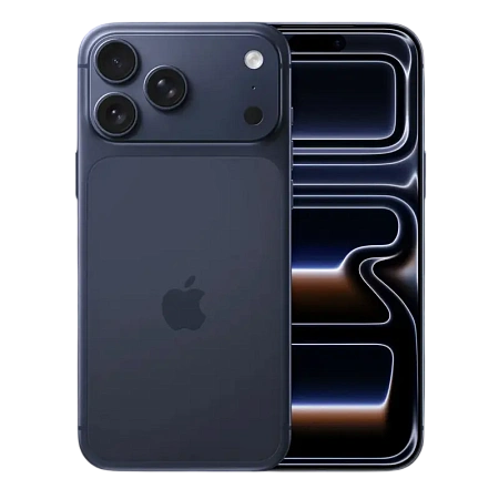 Смартфон Apple iPhone 17 Pro Max, 12Гб/512Гб, Deep Blue