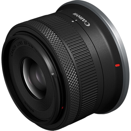 DC Canon EOS R100 Black & RF-S 18-45mm f/4.5-6.3 IS STM & RF-S 55-210mm f/5-7.1 IS STM KIT