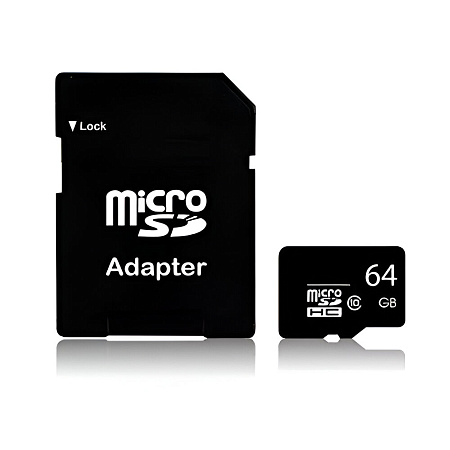 Navitel MR255NV Mirror Car Video Recorder + WOO MicroSD Card UHS-I (U1) (C10) + SD Adapter, Integra, 64 GB Navitel MR255NV Mirror Car Video Recorder + WOO MicroSD Card UHS-I (U1) (C10) + SD Adapter, Integra, 64 GB