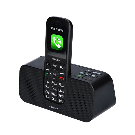 Maxcom MM740 Black Maxcom MM740 Black