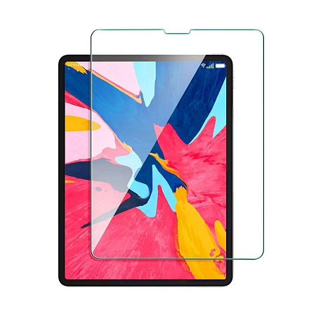 Helmet Diamond Glass Apple iPad 12.9"