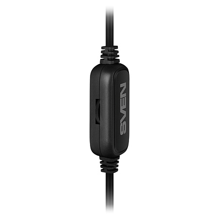 Speakers SVEN "255" Black, 4w, USB power, Dynamic RGB lighting Speakers SVEN "255" Black, 4w, USB power, Dynamic RGB lighting