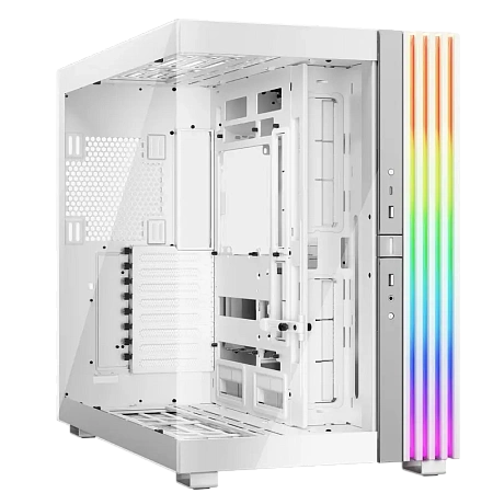 Компьютерный корпус be quiet! Ligh Base 900 DX, Midi-Tower, Без блока питания, Белый Компьютерный корпус be quiet! Ligh Base 900 DX, Midi-Tower, Без блока питания, Белый