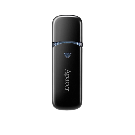64GB USB3.1 Flash Drive Apacer "AH355", Black, Classic Cap (AP64GAH355B-1) 64GB USB3.1 Flash Drive Apacer "AH355", Black, Classic Cap (AP64GAH355B-1)