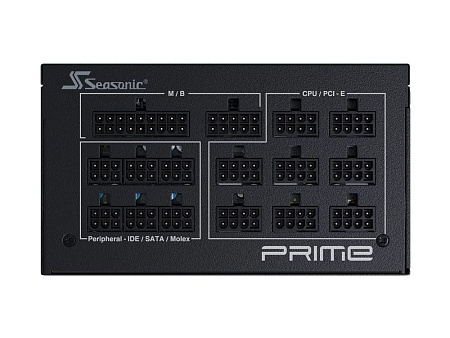 Блок питания для компьютеров Seasonic Prime PX, 850Вт, ATX, Полностью модульный