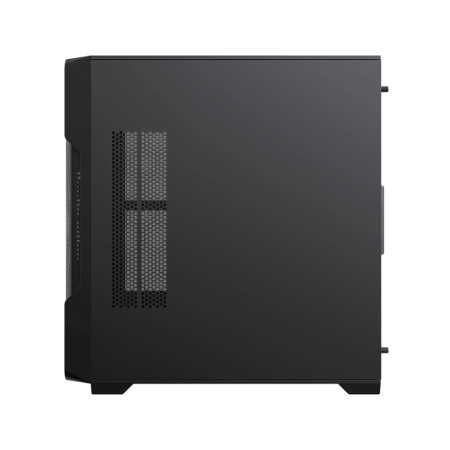 Case EATX GAMEMAX Siege, w/o PSU, 0.6mm, 4x120mm ARGB, ARGB Hub, Tempered Glas, Front Mesh, DF, 1xUS