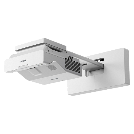 Projector Epson EB-720; UST, LCD, XGA, Laser 3800Lum, 2.5M:1, LAN, Wi-Fi,16W, White Projector Epson EB-720; UST, LCD, XGA, Laser 3800Lum, 2.5M:1, LAN, Wi-Fi,16W, White
