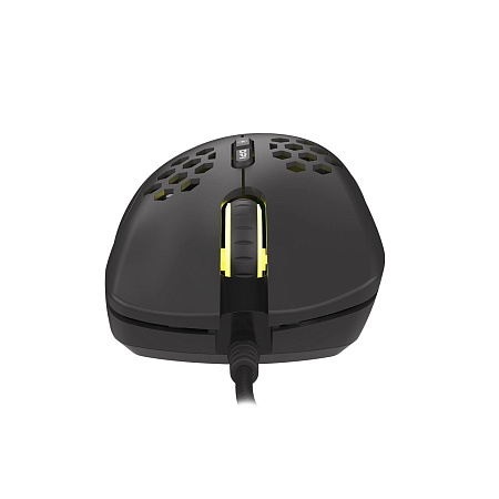 Genesis Mouse Krypton 555, 8000 DPI, RGB Illuminated, With Software, Black Genesis Mouse Krypton 555, 8000 DPI, RGB Illuminated, With Software, Black