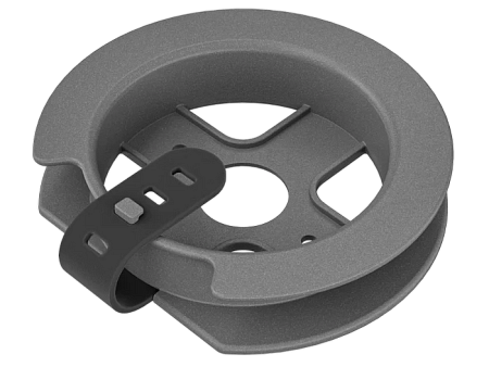 Logitech Rally Mic Pod Mount, Graphite Logitech Rally Mic Pod Mount, Graphite