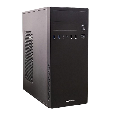 Case ATX 550W Sohoo 2812BK, 2xUSB 2.0, 2xUSB 3.0, Black, ATX-550W-12cm 