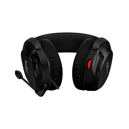 Gaming Headset HyperX Cloud Stinger 2, 50mm driver, 32 Ohm, 10-28kHz, 97.5db, 275g, DTS, On-earcup c Gaming Headset HyperX Cloud Stinger 2, 50mm driver, 32 Ohm, 10-28kHz, 97.5db, 275g, DTS, On-earcup c