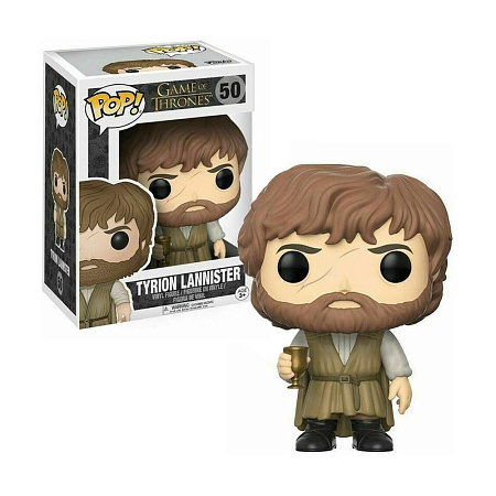 Funko Pop Movies: GOT: Tyrion Lannister Funko Pop Movies: GOT: Tyrion Lannister